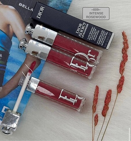 Dior gloss ruj