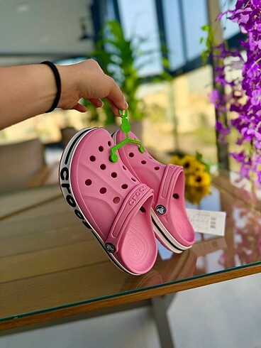 38 Beden Crocs