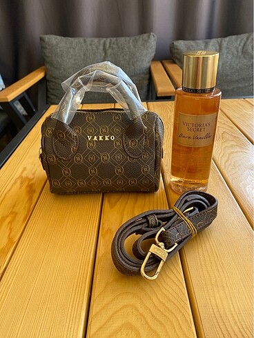 Vakko mini ikili set