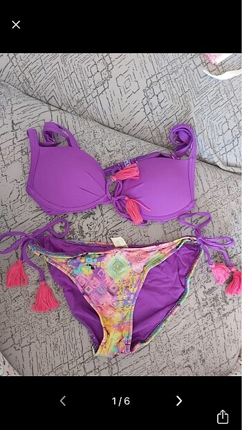 Dagi marka bikini