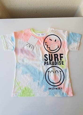 3 Yaş Beden Zara surf case takım