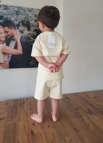 Zara Zara snoopy takım