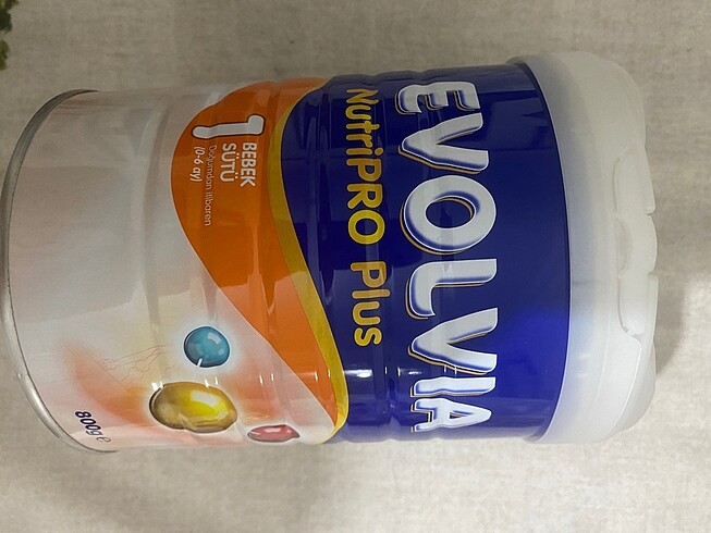 Evolvia nutripro plus 1