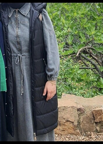 l Beden Şişme yelek