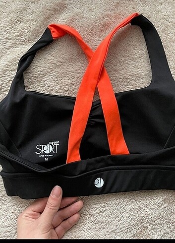 xs Beden Sporcu sütyeni