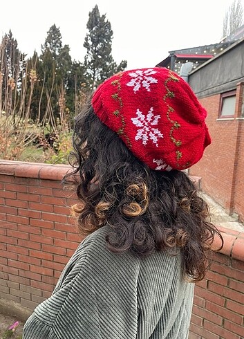 Kar tanesi bere