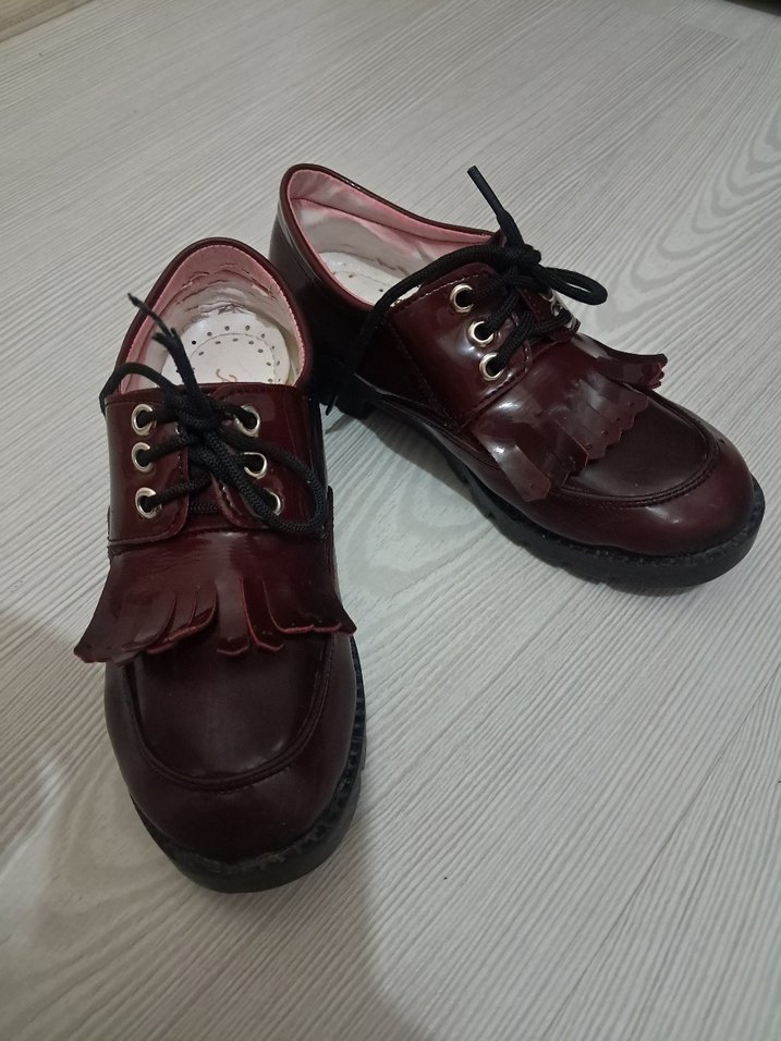 Kız Çocuk Ayakkabı - Görsel 2