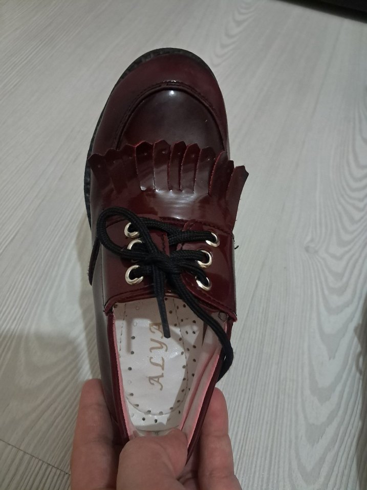 Kız Çocuk Ayakkabı - Görsel 3