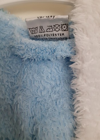 Bebek Bornoz - Görsel 6