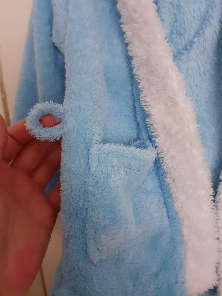 Bebek Bornoz - Görsel 3