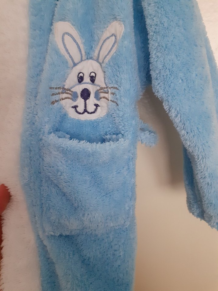 Bebek Bornoz - Görsel 4