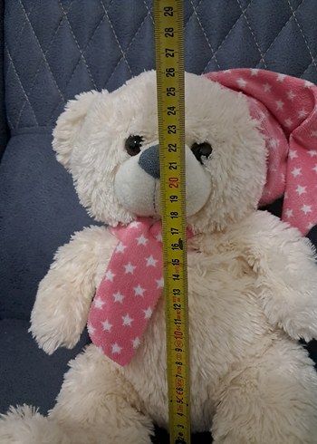  Beden Renk Peluş Oyuncak Ayı
