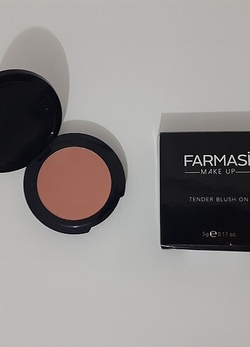 Tender Blush On Allık 