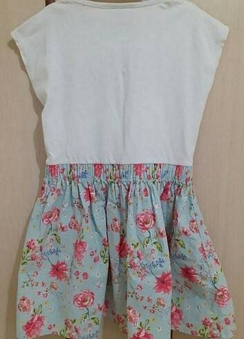 LC Waikiki Kız Çocuk Elbise