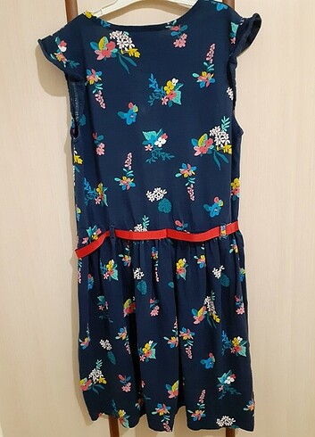 LC Waikiki Kız Çocuk Elbise