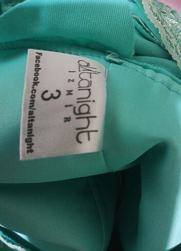 42 Beden Abiye 