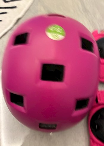 Decathlon kask seti - Görsel 2