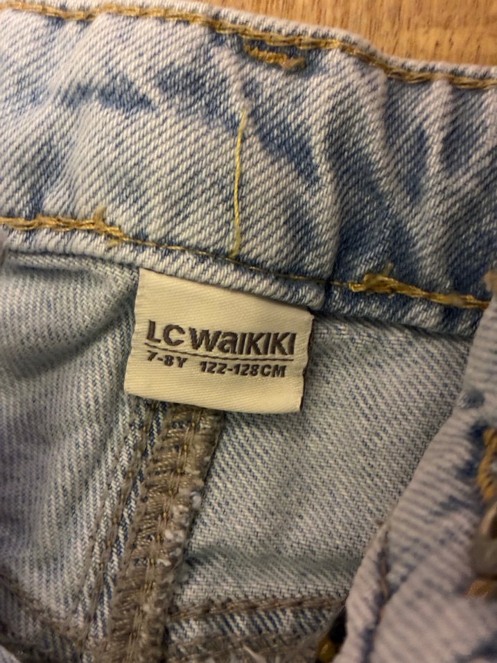 LCW kot pantolon - Görsel 3