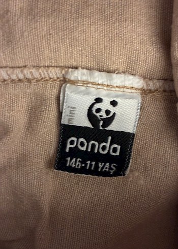 Kız Çocuk Denim Şort - Görsel 7