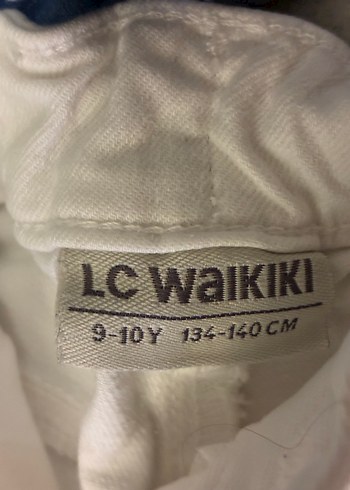 Kız Çocuk Denim Şort - Görsel 6