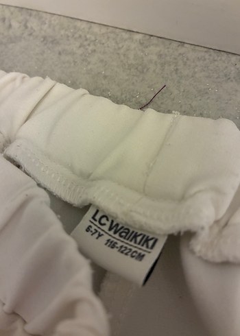 Kız Çocuk Denim Şort - Görsel 2