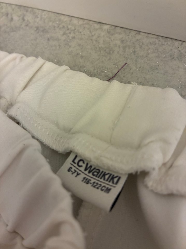 Kız Çocuk Denim Şort - Görsel 2