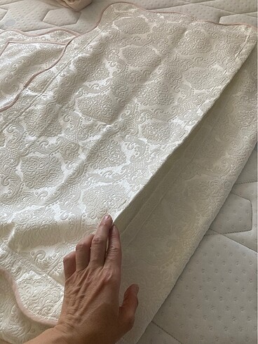 Çift kişilik nevresim takımı - Görsel 11