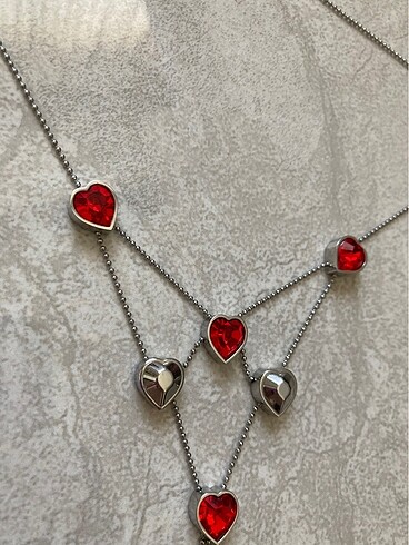 Swatch kolye - Görsel 4