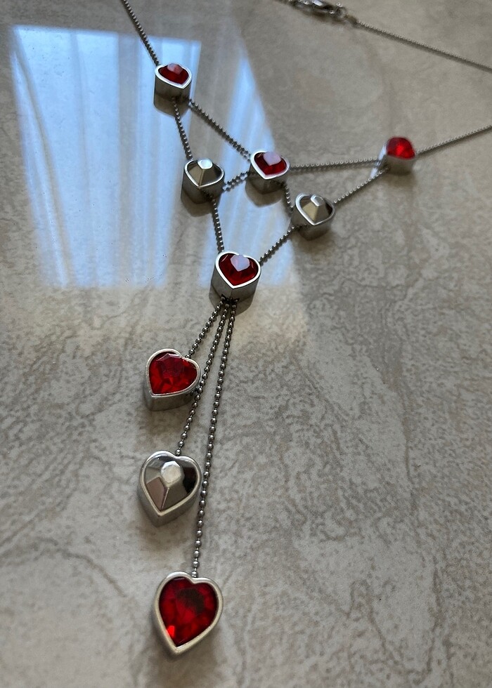 Swatch kolye - Görsel 2