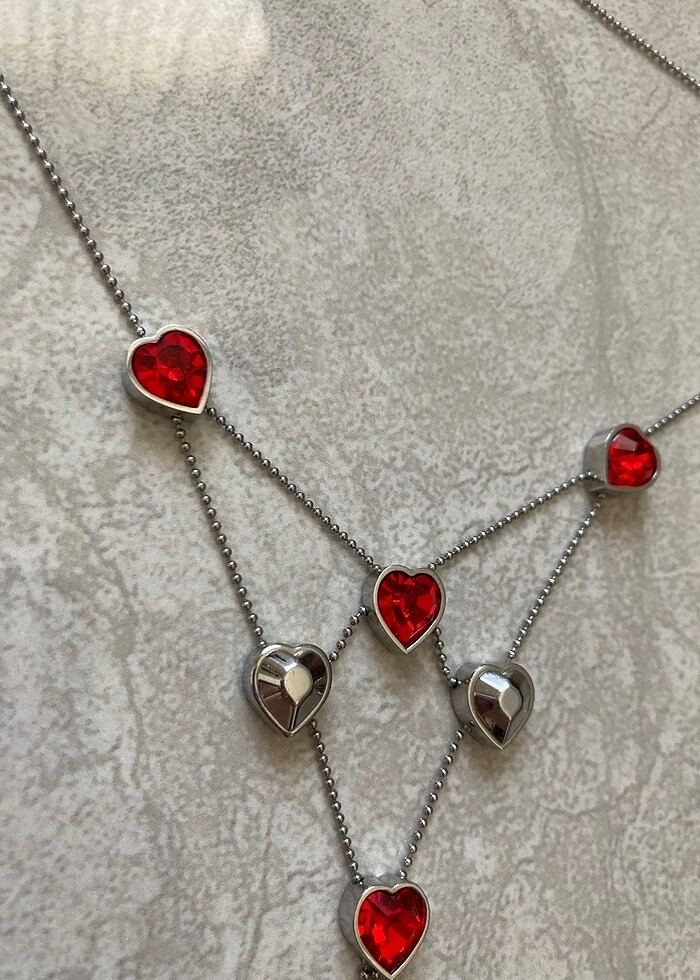 Swatch kolye - Görsel 4