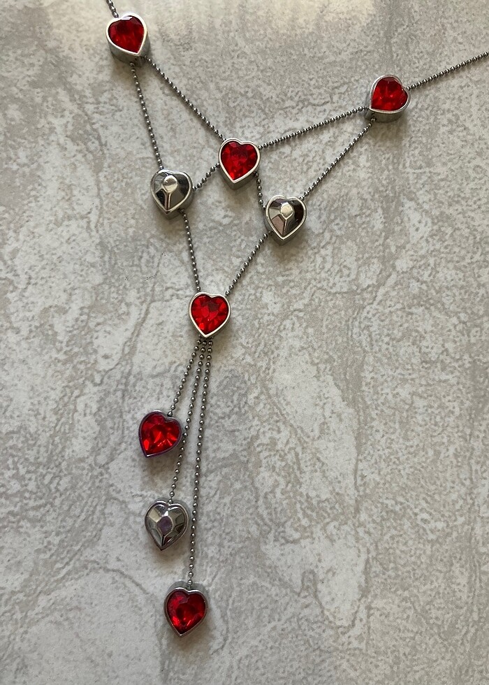 Swatch kolye - Görsel 5