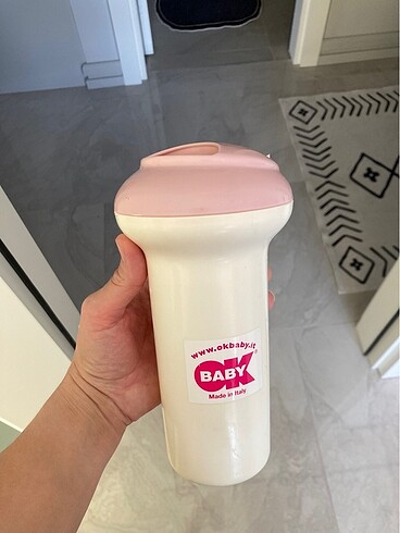 Ok baby bebek duşu