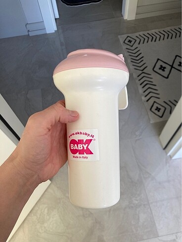 Ok baby bebek duşu - Görsel 6