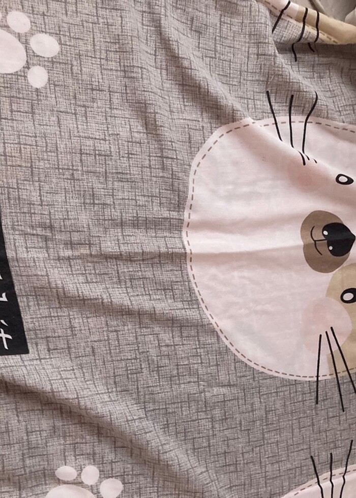 Tek kişilik nevresim takımı - Görsel 3