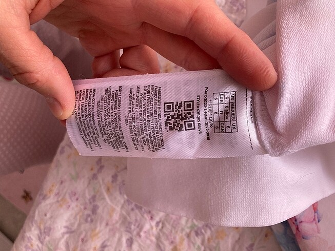 Guess kız çocuk sweatshirt - Görsel 6