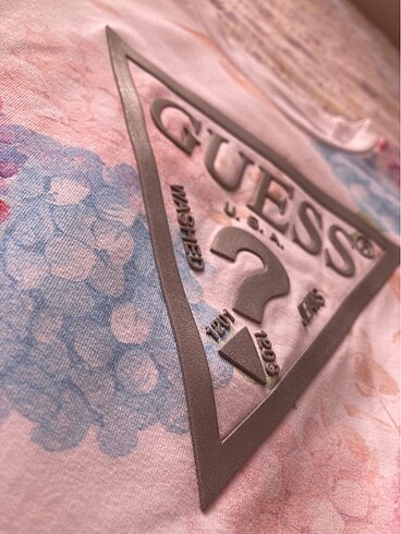 Guess kız çocuk sweatshirt - Görsel 3