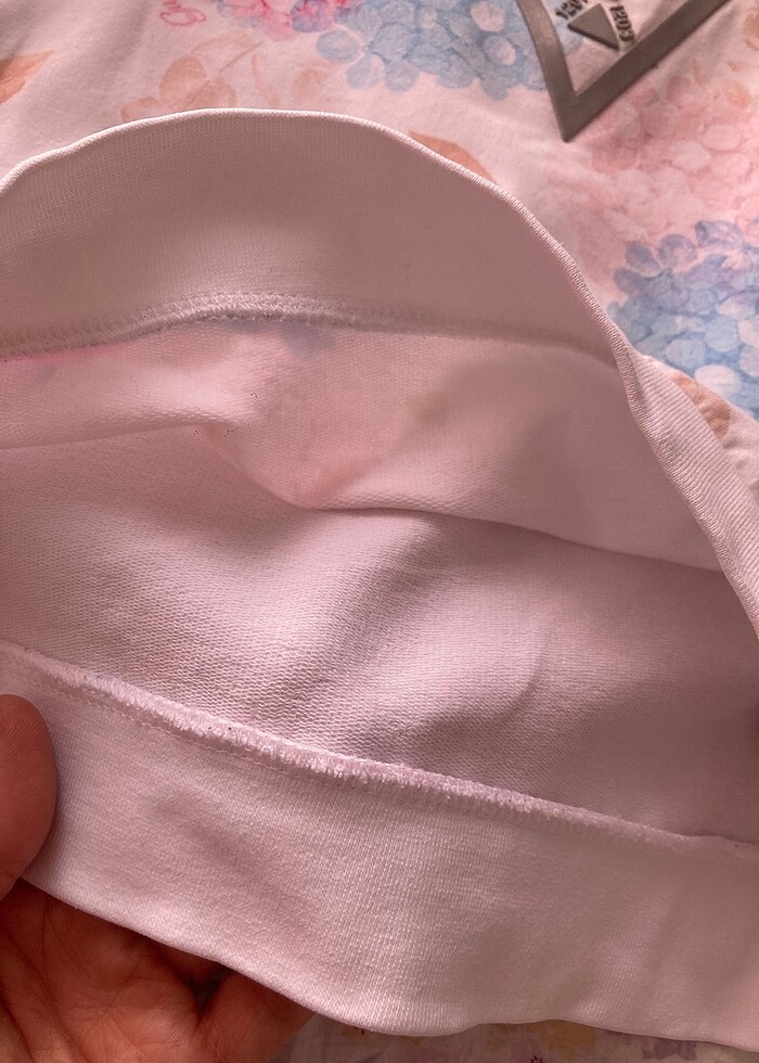 Guess kız çocuk sweatshirt - Görsel 5