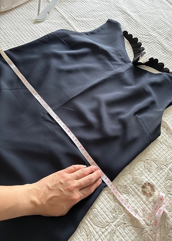 Kadın elbise - Görsel 4