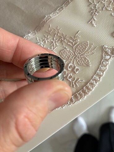 Swatch çift yüzük - Görsel 3