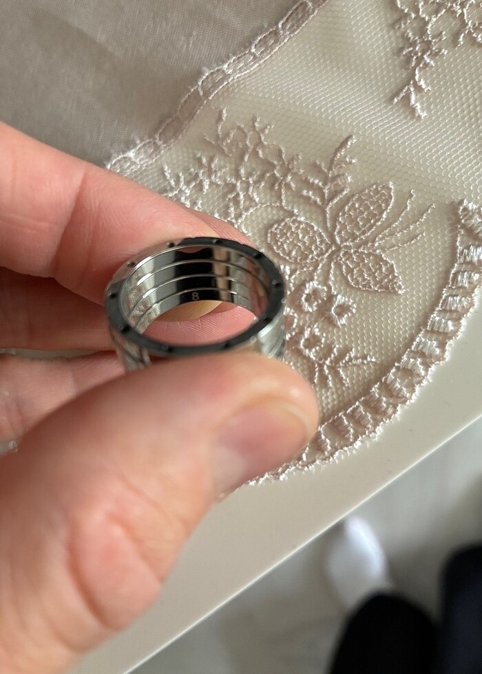 Swatch çift yüzük - Görsel 3