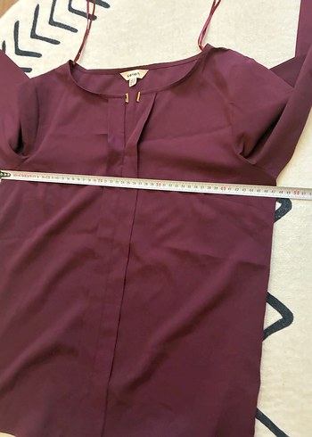 Mürdüm bluz - Görsel 8