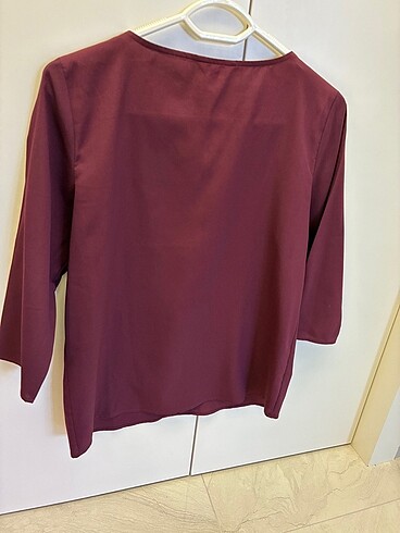 Mürdüm bluz - Görsel 4