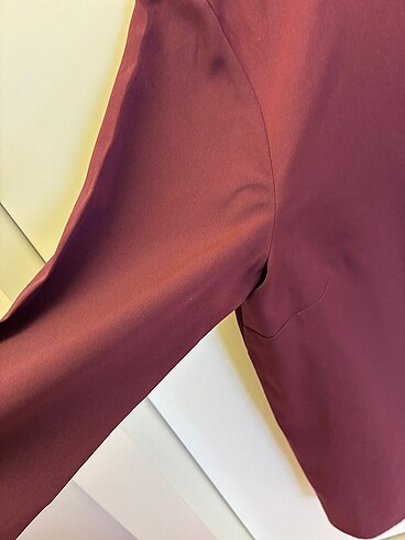 Mürdüm bluz - Görsel 5