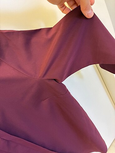 Mürdüm bluz - Görsel 6