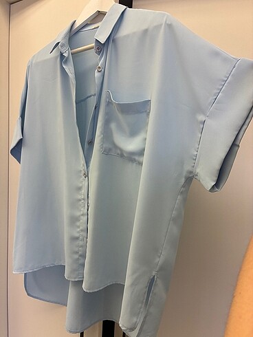 Ambar gömlek - Görsel 5