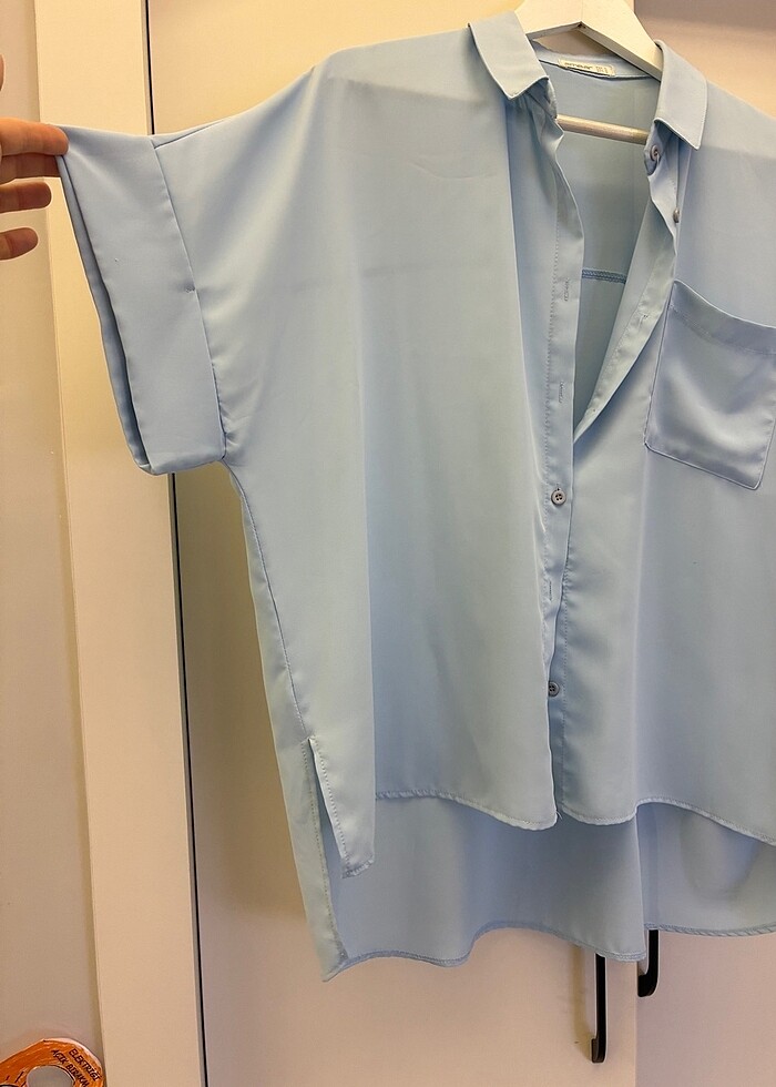 Ambar gömlek - Görsel 4