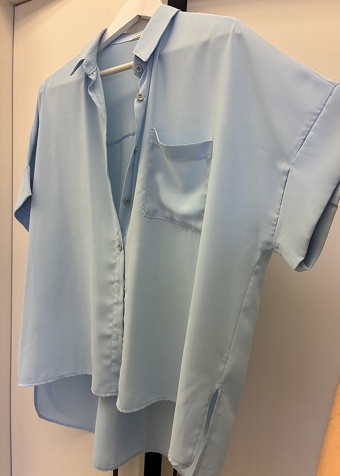 Ambar gömlek - Görsel 5