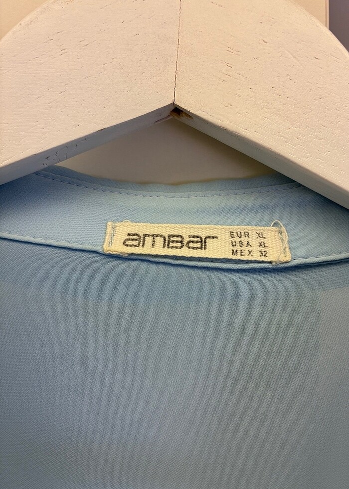 Ambar gömlek - Görsel 3