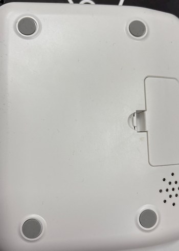 Bej Renkli Elektronik Hesap Makinesi - Görsel 5