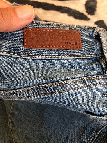 36 Beden kot pantolon